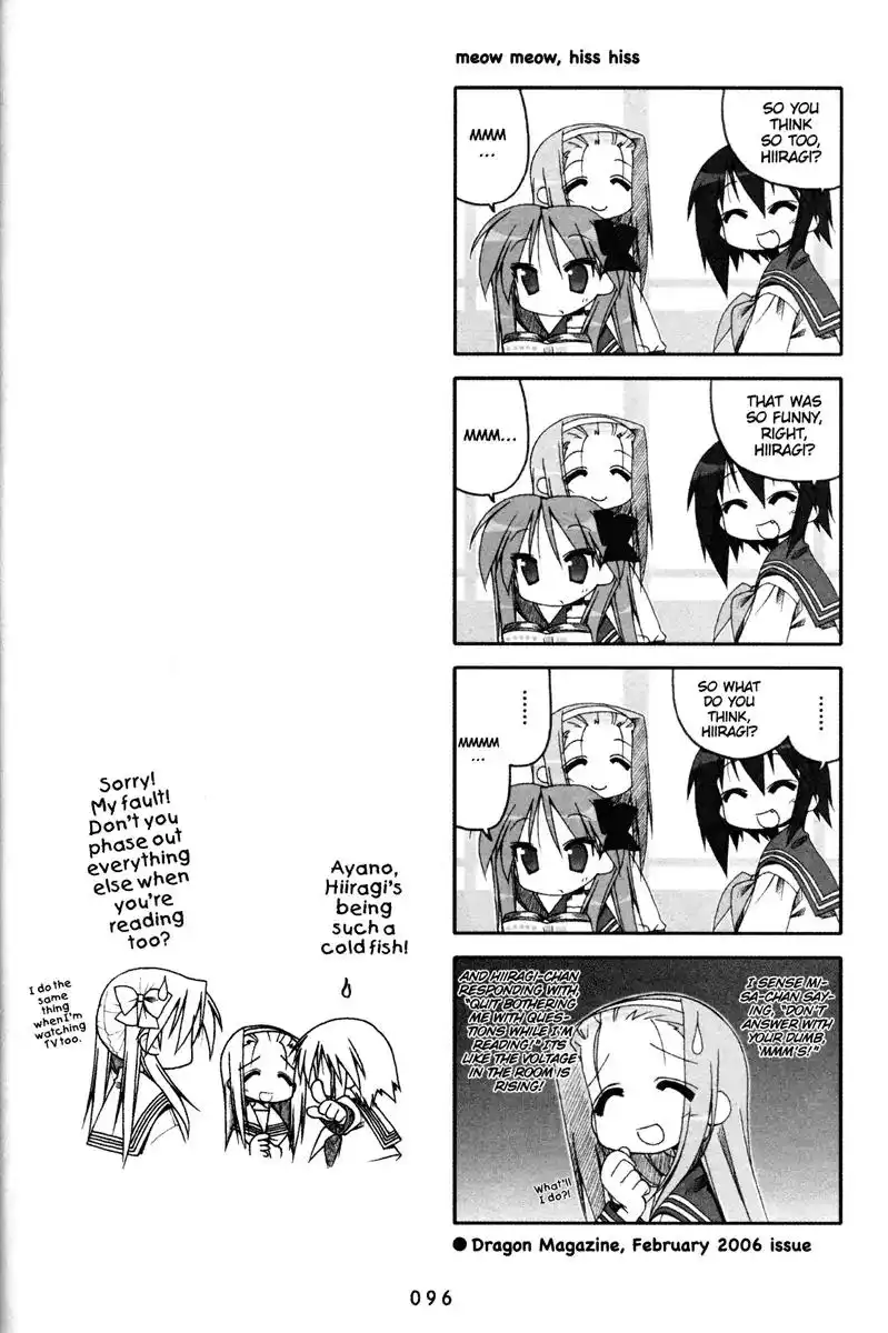 Lucky Star Chapter 76 5